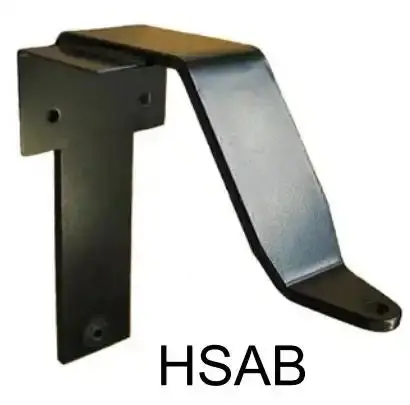 Brophy Hsab Heavy-Duty Tie-Down Clamp Set – Four-Pack 1