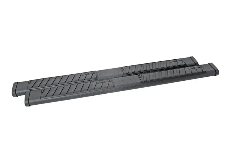 Dee Zee Dz16421 Oval Brite-Tread Aluminum Side Steps – 6-Inch Width 1