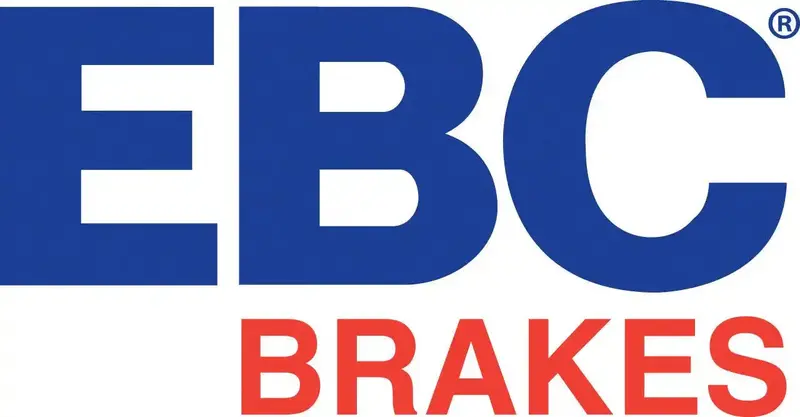 Ebc Bbk003Red-2 Red Brake Disc Upgrade Kit 1