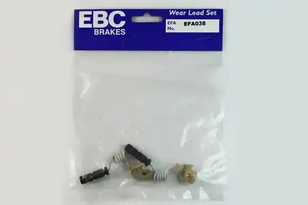 Ebc Efa038 Brake Pad Wear Sensors — Oem-Spec Replacement For Integrated Monitoring 1