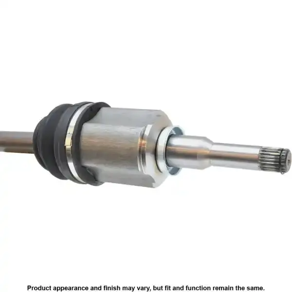 Heavy-Duty Cv Axle Assembly – Direct-Fit Replacement For Multiple Vehicle Platforms 1