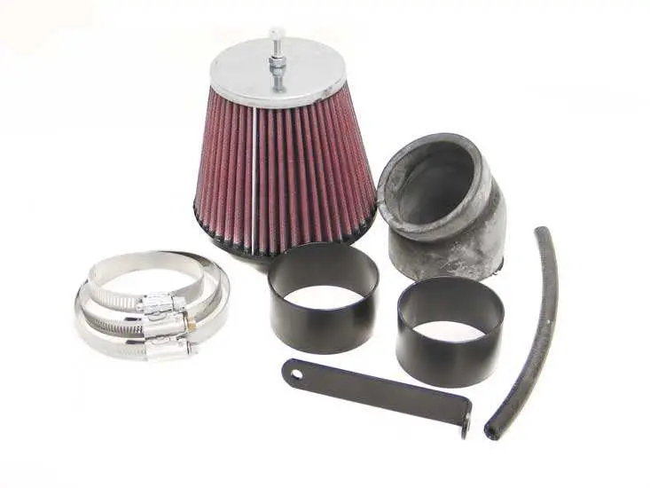 K&N 57-0229-1 High-Flow Cold Air Intake System 1