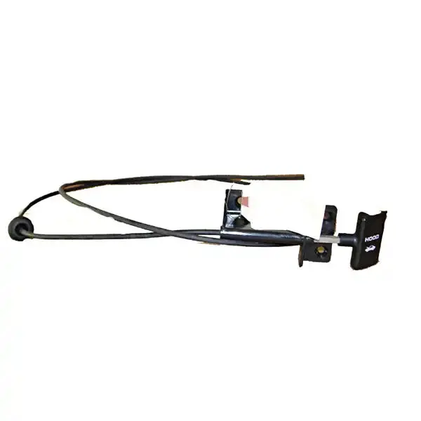 Omix-Ada Hood Release Cable For Right-Hand Drive 1994–1996 Jeep Cherokee Xj 1