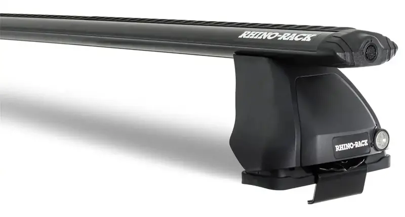 Rhino-Rack Ja2742 Vortex 2500 Black 2-Bar Roof Rack System 1