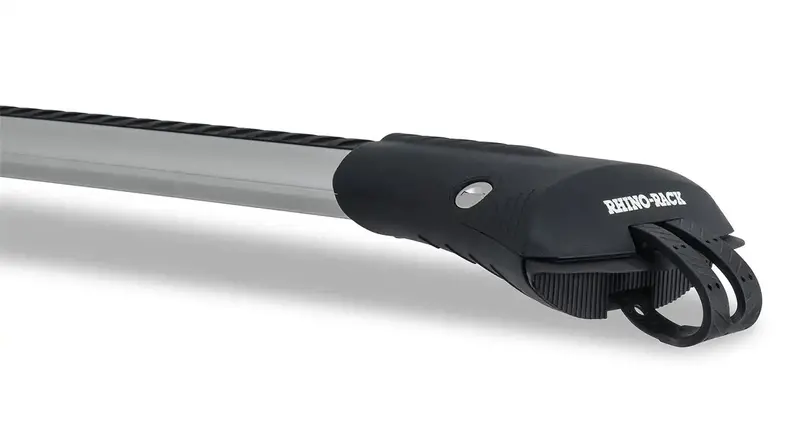 Rhino-Rack Vortex Stealth Roof Bar – Silver, 965Mm (Rsb05S) 1