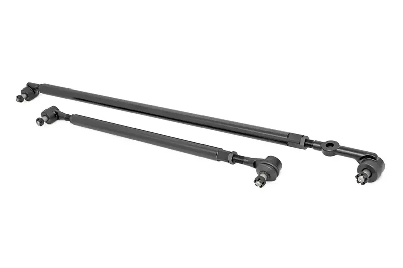 Rough Country 10604 Heavy-Duty Steering Upgrade Kit For Tj, Xj, Mj, And Zj Jeeps 1