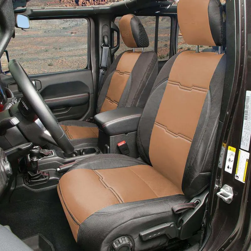Smittybilt 578125 Universal Seat Cover Installation Kit 1