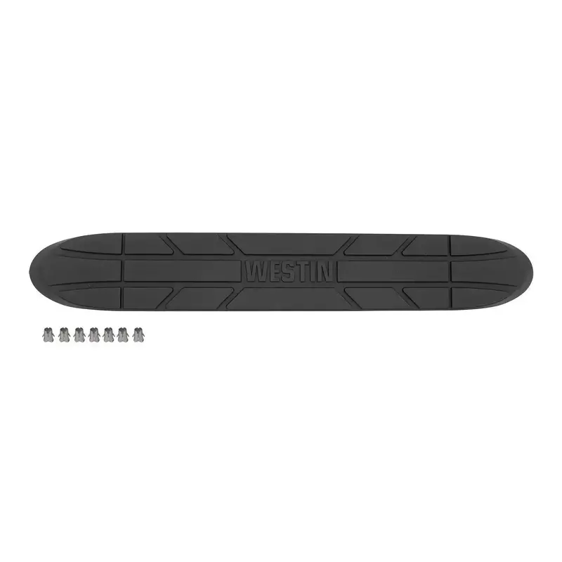 Westin Platinum Series Replacement Step Pad Kit – 26-Inch Length With Barrel Clips – Model 22-5001 1