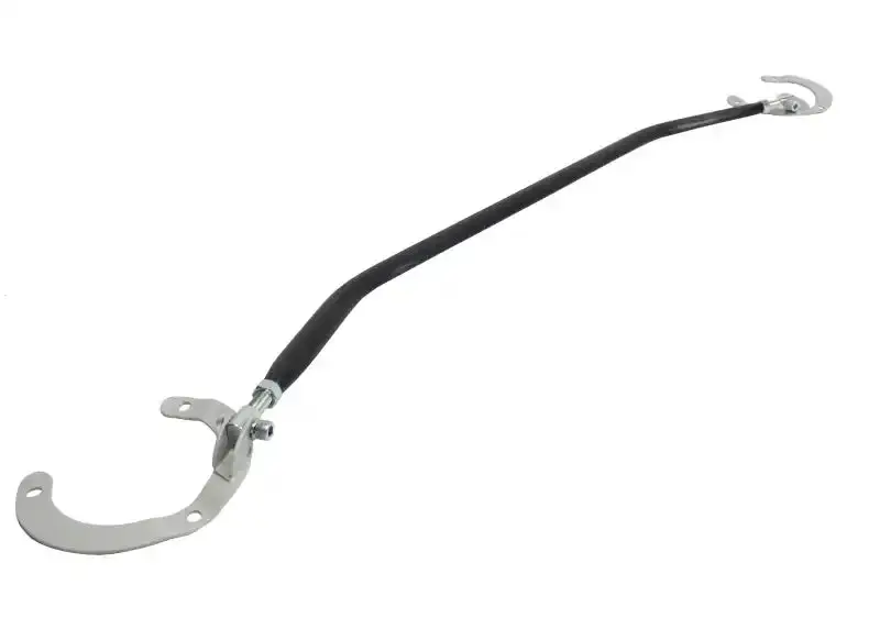 Whiteline Front Adjustable Strut Tower Brace For 2008+ Subaru Wrx And Sti Hatchbacks 1